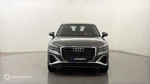 Q2 35 TFSI 150ch Advanced S tronic 7 2023 occasion 86000 Poitiers