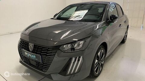 Annonce voiture Peugeot 208 25180 