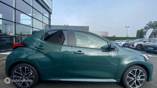 Yaris 116h Design 5p MY26 2026 occasion 69410 Champagne-au-Mont-d'Or