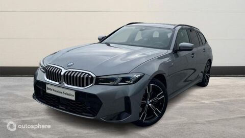 BMW S&eacute;rie 3 330eA 292ch M Sport 2025 occasion N&icirc;mes 30000