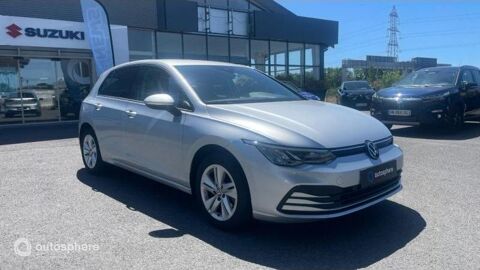 Golf 1.0 eTSI OPF 110ch Life Plus DSG7 2023 occasion 33700 M&eacute;rignac