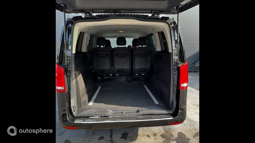 Vito 119 CDI Mixto Long Pro Propulsion 9G-Tronic 2023 occasion 77270 Villeparisis