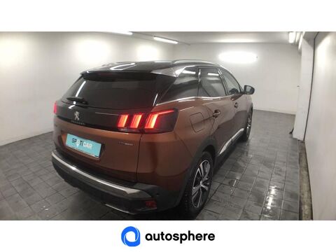 Peugeot 3008 HYBRID 225ch GT e-EAT8 2020 occasion Bassussarry 64200