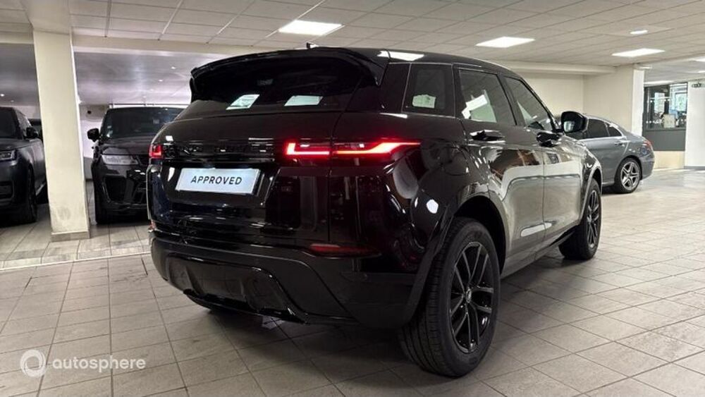 Range Rover Evoque 1.5 P270e PHEV 269ch S 2026 occasion 75019 Paris