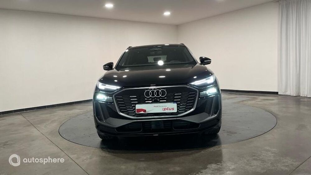 Q6 e-tron 306ch performance S line 2026 occasion 51100 Reims