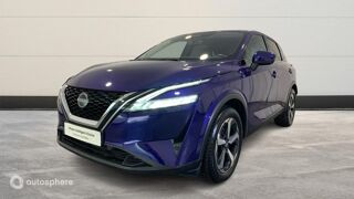 Qashqai 1.3 Mild Hybrid 158ch N-Connecta 4x4 Xtronic 2022 2024 occasion 51100 Reims