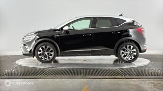 Captur 1.3 TCe mild hybrid 140ch Techno 2023 occasion 73200 Albertville