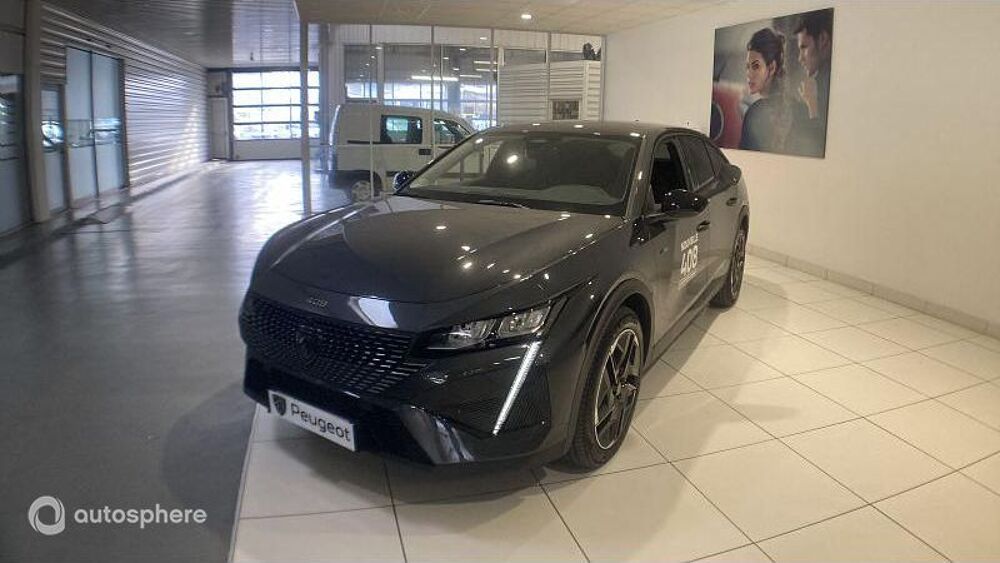 408 PHEV 225ch Allure Pack e-EAT8 2022 occasion 63000 Clermont-Ferrand