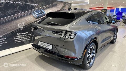 Mustang 351ch Extended Range 91kWh Premium AWD 2024 occasion 92000 Nanterre