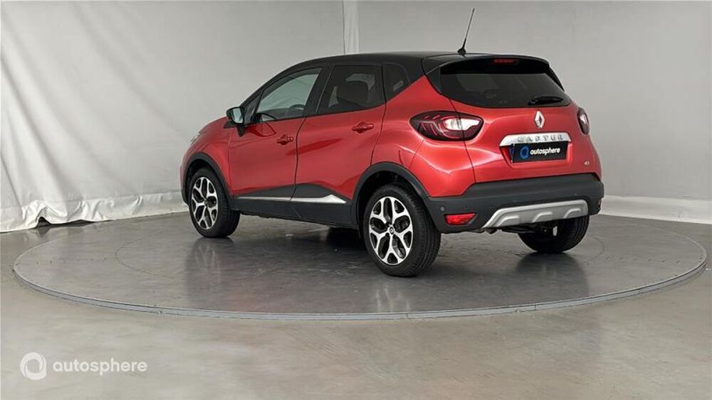 Captur 1.5 dCi 110ch energy Intens 2017 occasion 62232 Fouqui&egrave;res-l&egrave;s-B&eacute;thune