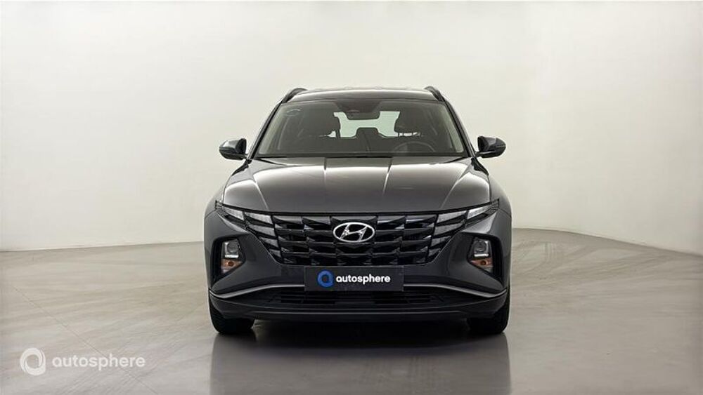Tucson 1.6 T-GDi 230ch Hybrid Creative BVA6 2022 occasion 64200 Bassussarry