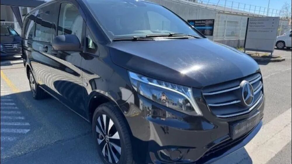 Vito 119 CDI Mixto Long Select 4x4 9G-Tronic 2023 occasion 17140 LAGORD