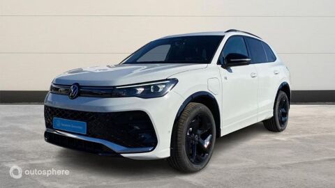 Volkswagen Tiguan 1.5 eHybrid 204ch R-Line DSG6 2026 occasion Ch&acirc;teau-Thierry 02400