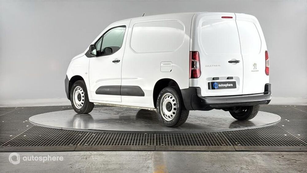 Partner M 650kg BlueHDi 130ch S&S EAT8 Pack Premium Connect 2023 occasion 63000 Clermont-Ferrand