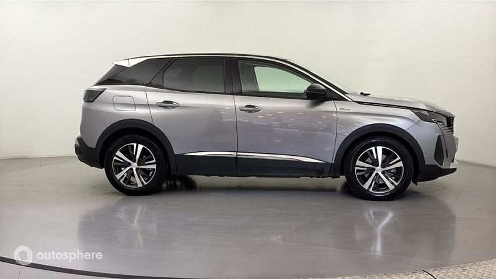3008 HYBRID 225ch Allure Pack e-EAT8 2022 occasion 64200 Bassussarry