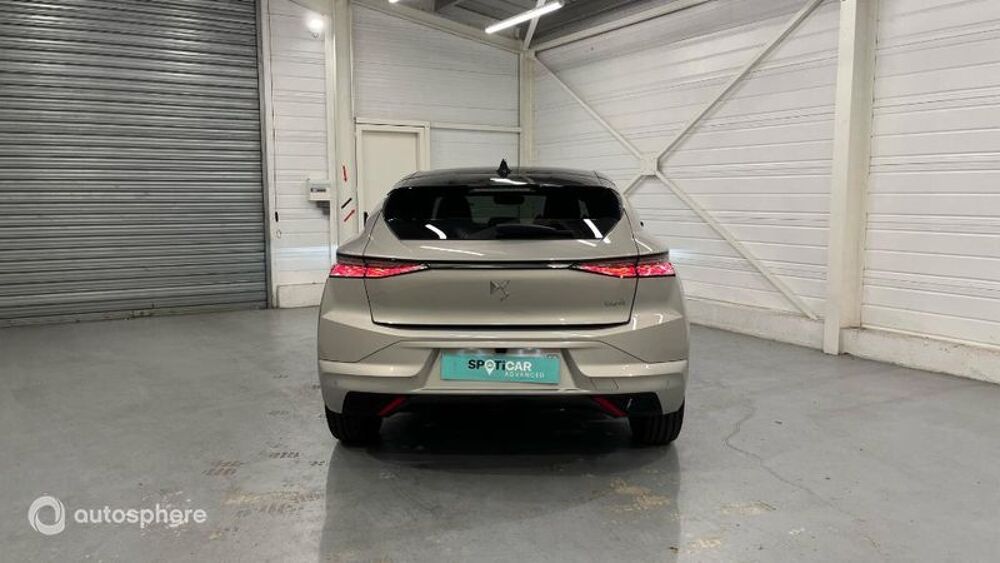 DS4 BlueHDi 130ch Etoile Automatique 2024 occasion 64300 ORTHEZ