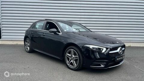 Classe A 250 e 160+102ch AMG Line 8G-DCT 8cv 2021 occasion 60740 Saint-Maximin