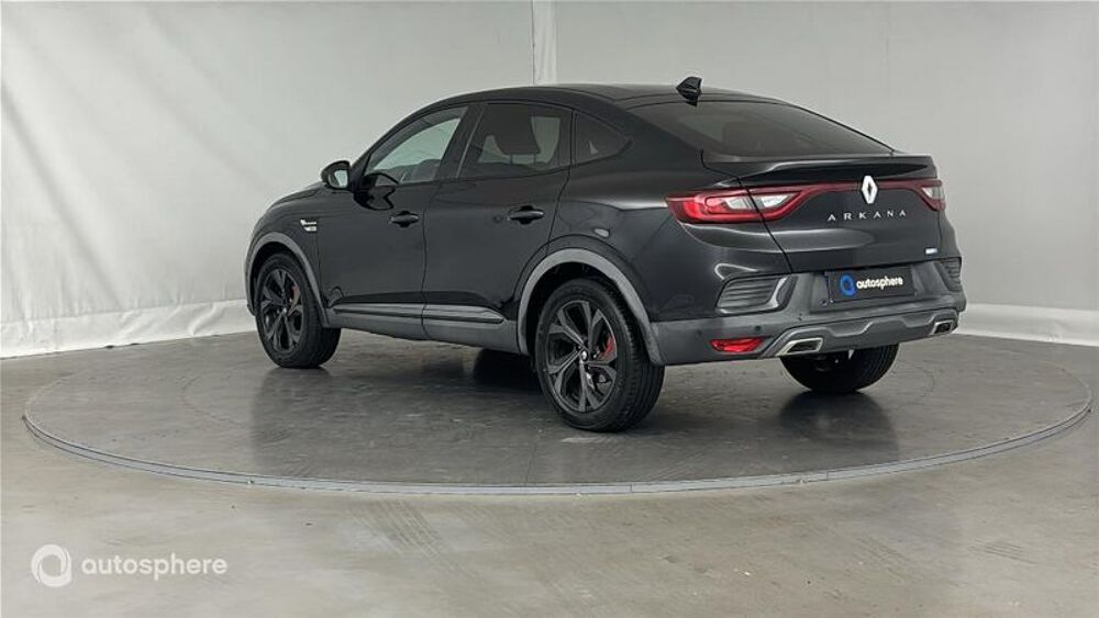 Arkana 1.6 E-Tech hybride 145ch RS Line Fast Track 2023 occasion 51120 S&eacute;zanne