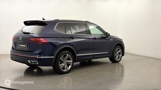 Tiguan Allspace 2.0 TDI 150ch R-Line DSG7 2021 occasion 44000 Nantes