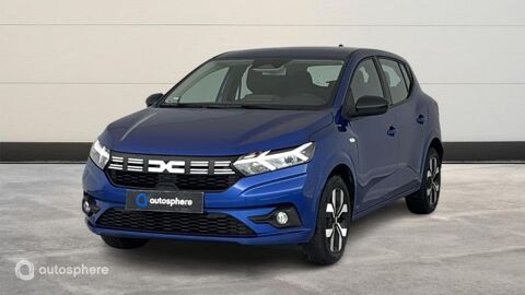 Annonce voiture Dacia Sandero 15499 €