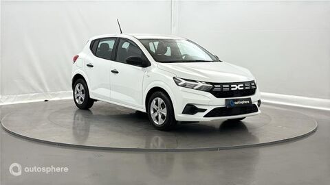 Sandero 1.0 SCe 65ch Essential 2024 occasion 57000 Metz