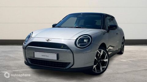 Mini Cooper SE 218ch Classic 2024 occasion N&icirc;mes 30000
