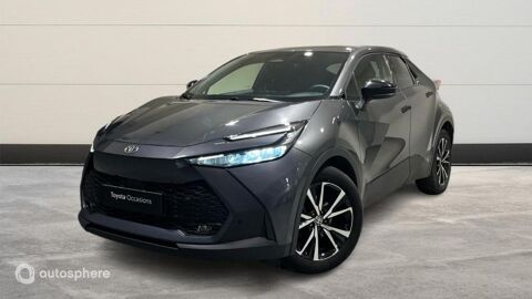 Toyota C-HR 2.0 Hybride 200ch Design MY25 2025 occasion Paris 75005