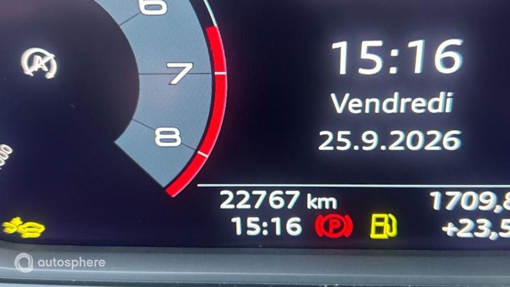 A1 25 TFSI 95ch Advanced 2025 occasion 30000 N&icirc;mes