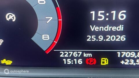 A1 25 TFSI 95ch Advanced 2025 occasion 30000 N&icirc;mes