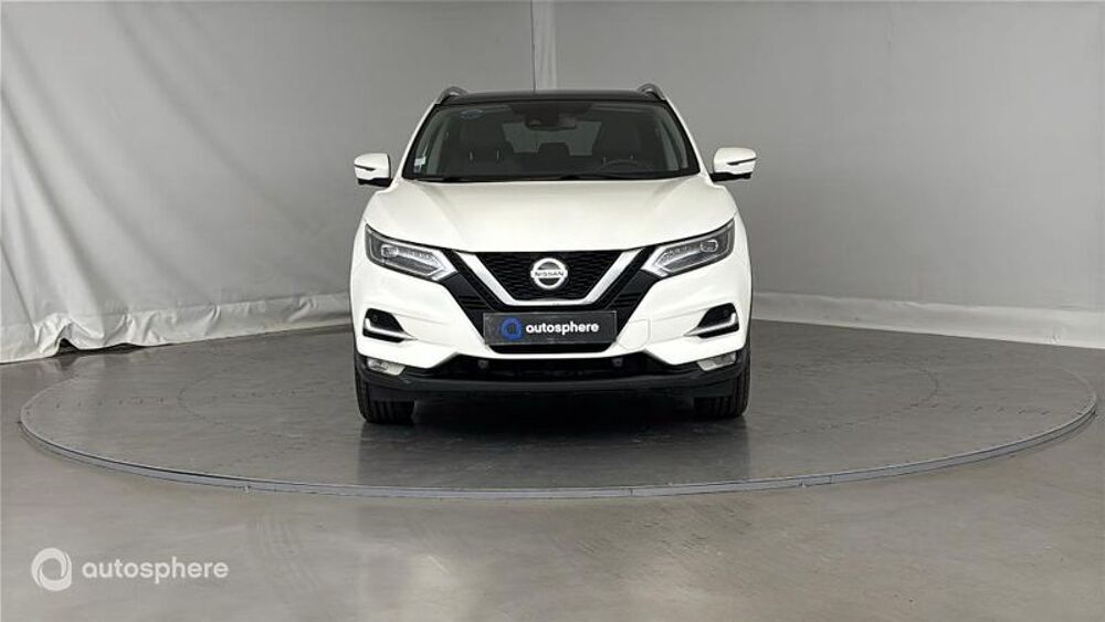 Qashqai 1.5 dCi 115ch Tekna 2019 Euro6-EVAP 2020 occasion 59400 CAMBRAI