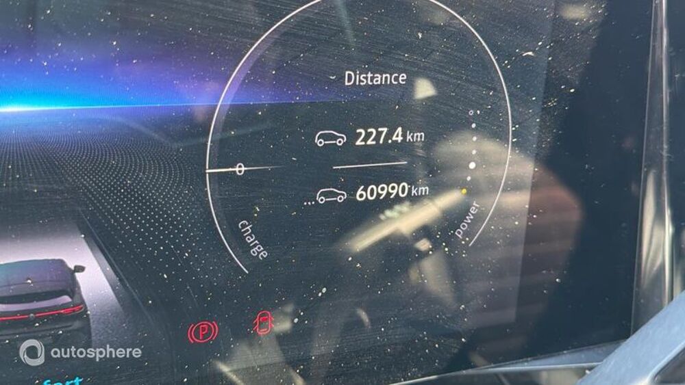 M&eacute;gane E-Tech Electric EV60 220ch Iconic super charge 2023 occasion 13800 ISTRES