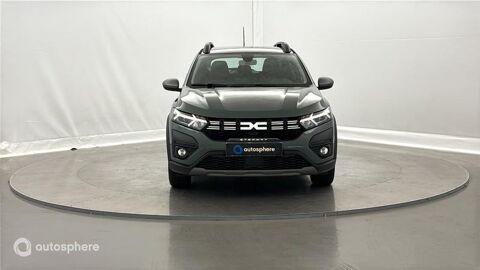 Sandero 1.0 ECO-G 100ch Stepway Expression + 2023 occasion 57100 Thionville
