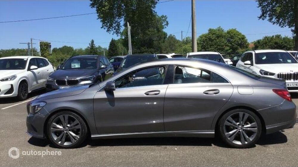 Classe CLA 200 d Fascination 7G-DCT 2019 occasion 40990 MEES