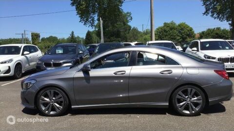 Classe CLA 200 d Fascination 7G-DCT 2019 occasion 40990 MEES
