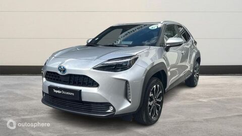 Annonce voiture Toyota Yaris Cross 21990 €