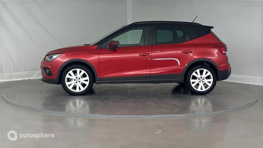 Arona 1.0 EcoTSI 95ch Start/Stop Urban Euro6d-T 2020 occasion 60000 Beauvais