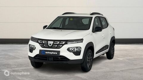 Dacia Spring 45ch Essential 2022 occasion Coquelles 62231