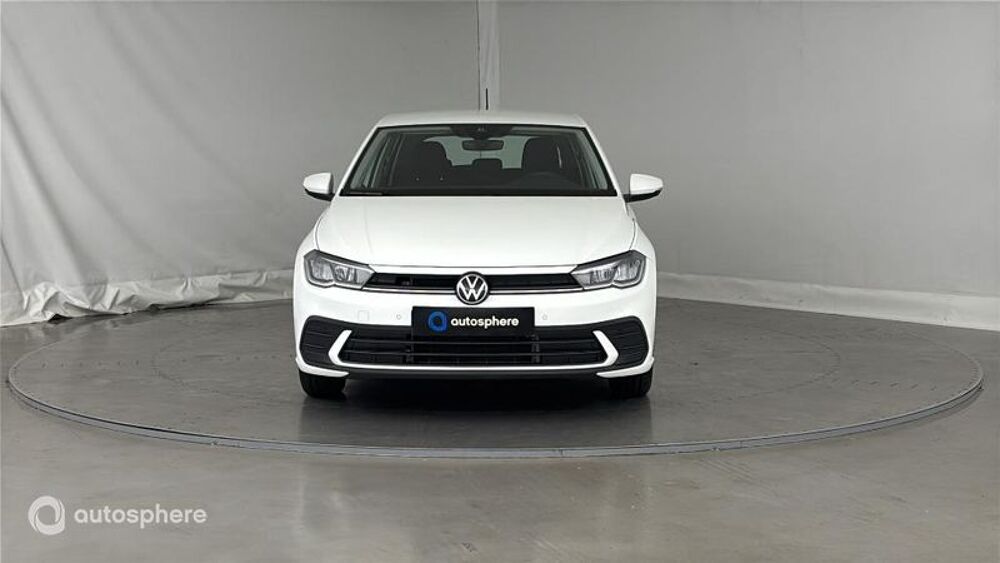Polo 1.0 TSI 95ch Life Plus 2025 occasion 08000 Charleville-M&eacute;zi&egrave;res