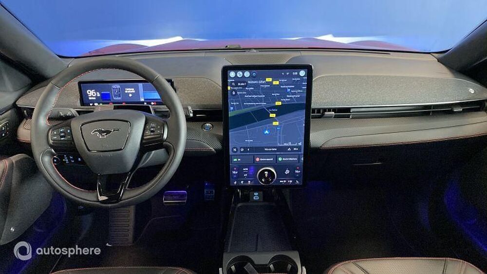 Mustang 294ch Extended Range 91kWh Premium Propulsion 2025 occasion 94400 Vitry-sur-Seine