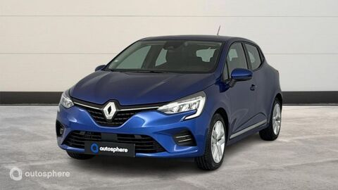 Renault Clio 1.0 TCe 100ch Zen 2019 occasion Saint- Forbach 57600