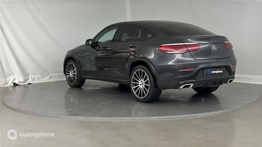 Classe GLC 220 d 194ch AMG Line 4Matic 9G-Tronic 2022 occasion 80136 Rivery