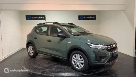 Sandero 1.0 TCe 90ch Stepway Essential 2024 occasion 57000 Metz