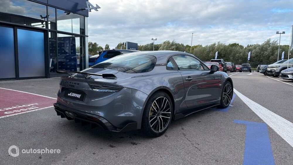 A110 1.8T 300ch GTS EU6bis 2026 occasion 62231 Coquelles