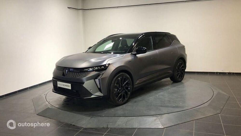 Scénic E-Tech Electric 220ch Techno esprit Alpine grande autonomie 2025 occasion 73200 Albertville
