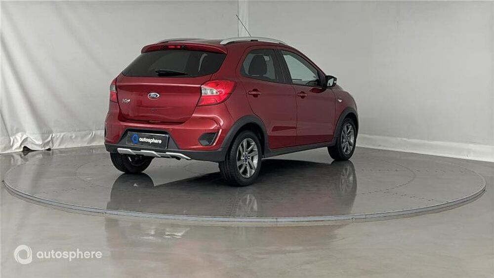 Ka 1.2 Ti-VCT 85ch S&S 2019 occasion 62400 B&eacute;thune