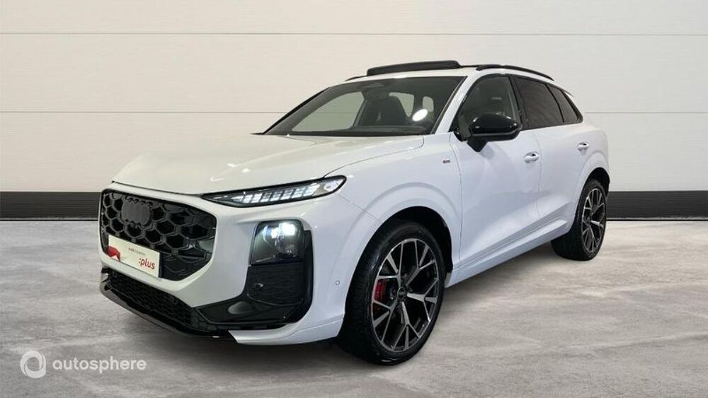 Q3 1.5 TFSI 150ch Hybride S line S tronic 7 2026 occasion 51100 Reims