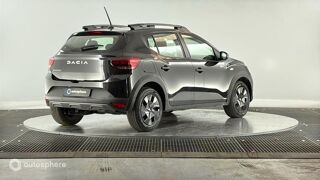 Sandero 1.0 ECO-G 100ch Stepway Expression -24 2025 occasion 73200 Albertville
