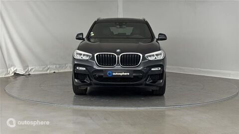 X3 xDrive20dA 190ch M Sport Euro6c 2019 occasion 59113 Seclin