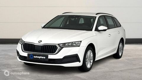 Annonce voiture Skoda Octavia 17499 €