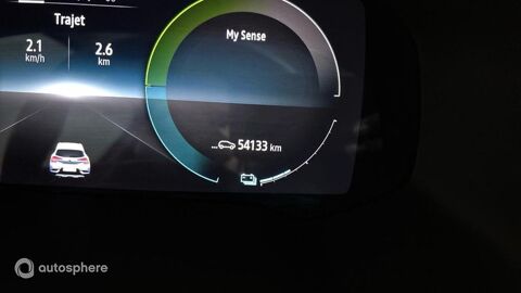 Captur 1.6 E-Tech hybride 145ch Iconic 2023 occasion 02000 Laon